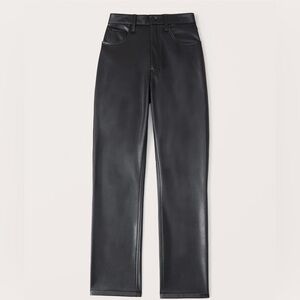 Abercrombie & Fitch Black Skinny Jeans Sleek Design